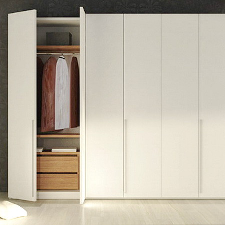 Шкаф распашной для гостиной, спальни или прихожей - фото 1 - id-p11530549