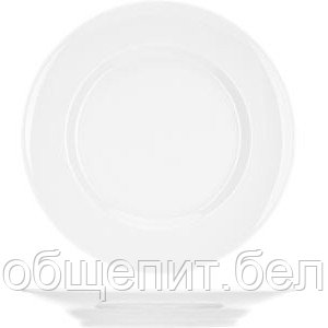 Тарелка пирожковая «Идиллия»; фарфор; D=15 см - фото 1 - id-p143270267