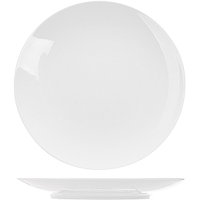 Тарелка мелкая «Универсал»; фарфор; D=20 см