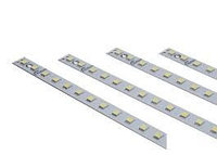 Светодиодный LED модуль линейка 10Вт 100-110Лм 6000К 560x10х1мм