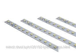 Светодиодный LED модуль линейка 10Вт 100-110Лм 6000К 560x10х1мм - фото 1 - id-p143270786