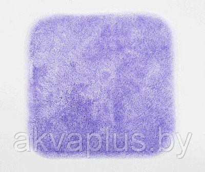 Коврик для ванной WasserKraft Wern BM-2524 LILAC 55х57