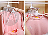 Вешалка-органайзер складная Multifunctional Clothes Hanger 8 вешалок в 1, фото 10