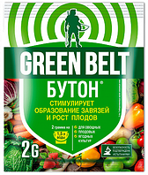 Регулятор роста растений Бутон 2г, GREEN BELT