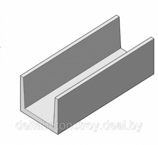 Лоток дождевой бетонный (ID#143276656), купить на Deal.by