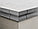 Балконный профиль Protec CPGV / 55/12.5 Металлический серый RAL 9006, фото 2