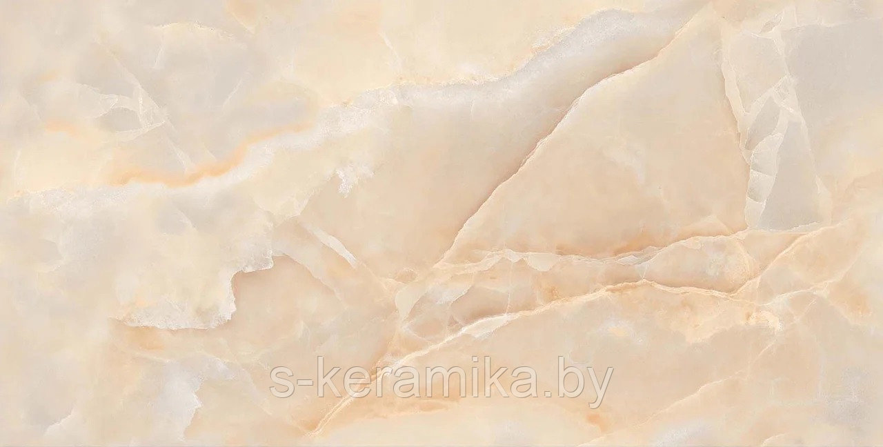 Керамогранит Индия Gres Damore Honey polished 120х60 см - фото 2 - id-p143277230