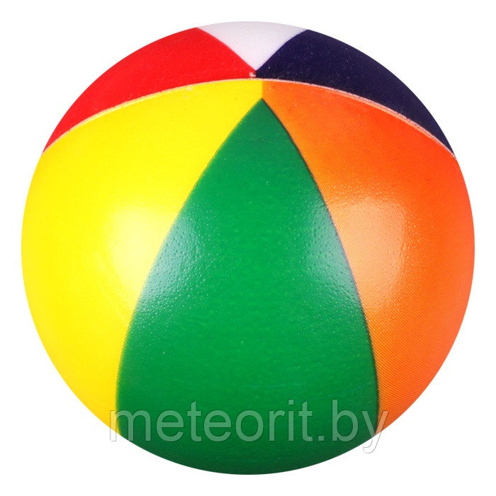 Мяч "Цирк" d-6,3см. Игрушка - фото 1 - id-p143279902