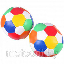 Мячики мягкие детские 2шт/уп (набор) - фото 1 - id-p143280385