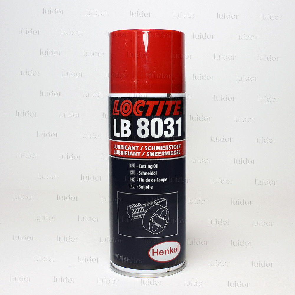 Многофункциональная смазка Loctite LB 8031 - фото 1 - id-p143279540