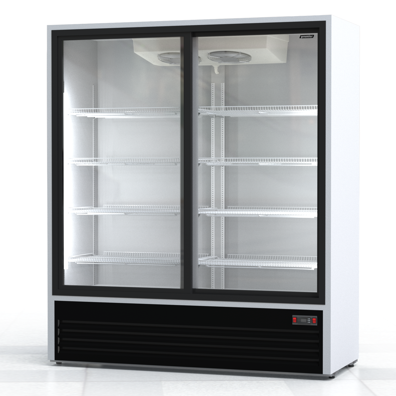 Шкаф холодильный Премьер ШСУП1ТУ-1,5 К (В/Prm, -6…+6) двери купе