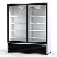 Шкаф холодильный Премьер ШСУП1ТУ-1,5 К (В/Prm, -6 +6) двери купе