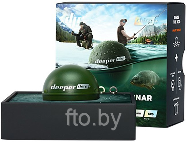 Эхолот Deeper Smart Sonar CHIRP+