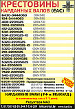 5320-2205025 (131-2205025) Крестовина в сборе D-50х135 (под крышку) МАЗ, МЗКТ, КАМАЗ, УРАЛ и т.д., фото 2