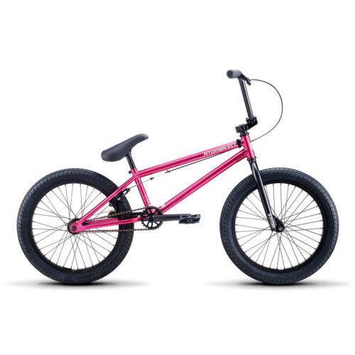 Atom Ion Race Cherry