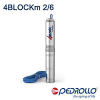 Насос скважинный Pedrollo 4BLOCKm 2/6 (Италия)