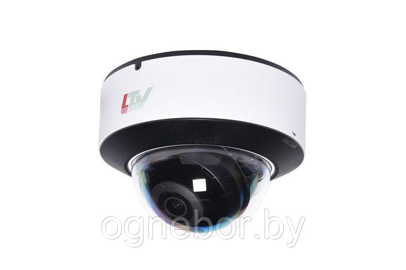 LTV CNE-842, купольная IP-видеокамера - фото 1 - id-p143284638