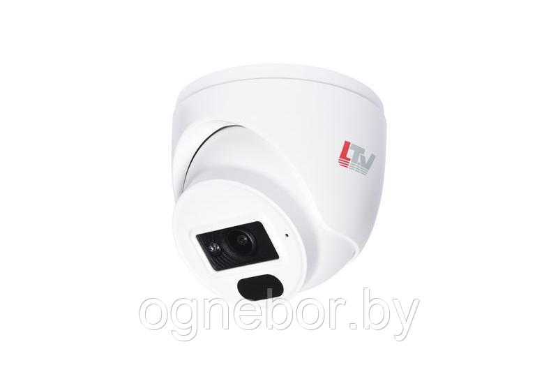 LTV CNE-922 41, IP-видеокамера типа "шар"