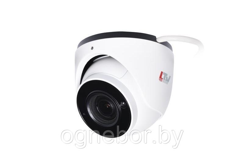 LTV CNE-924 48, IP-видеокамера типа "шар" - фото 1 - id-p143285024