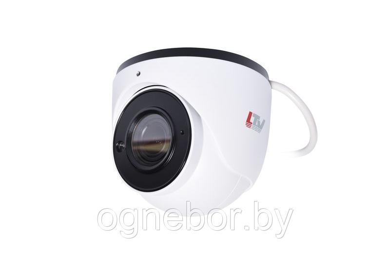 LTV CNE-921 58, антивандальная IP-видеокамера типа "шар"