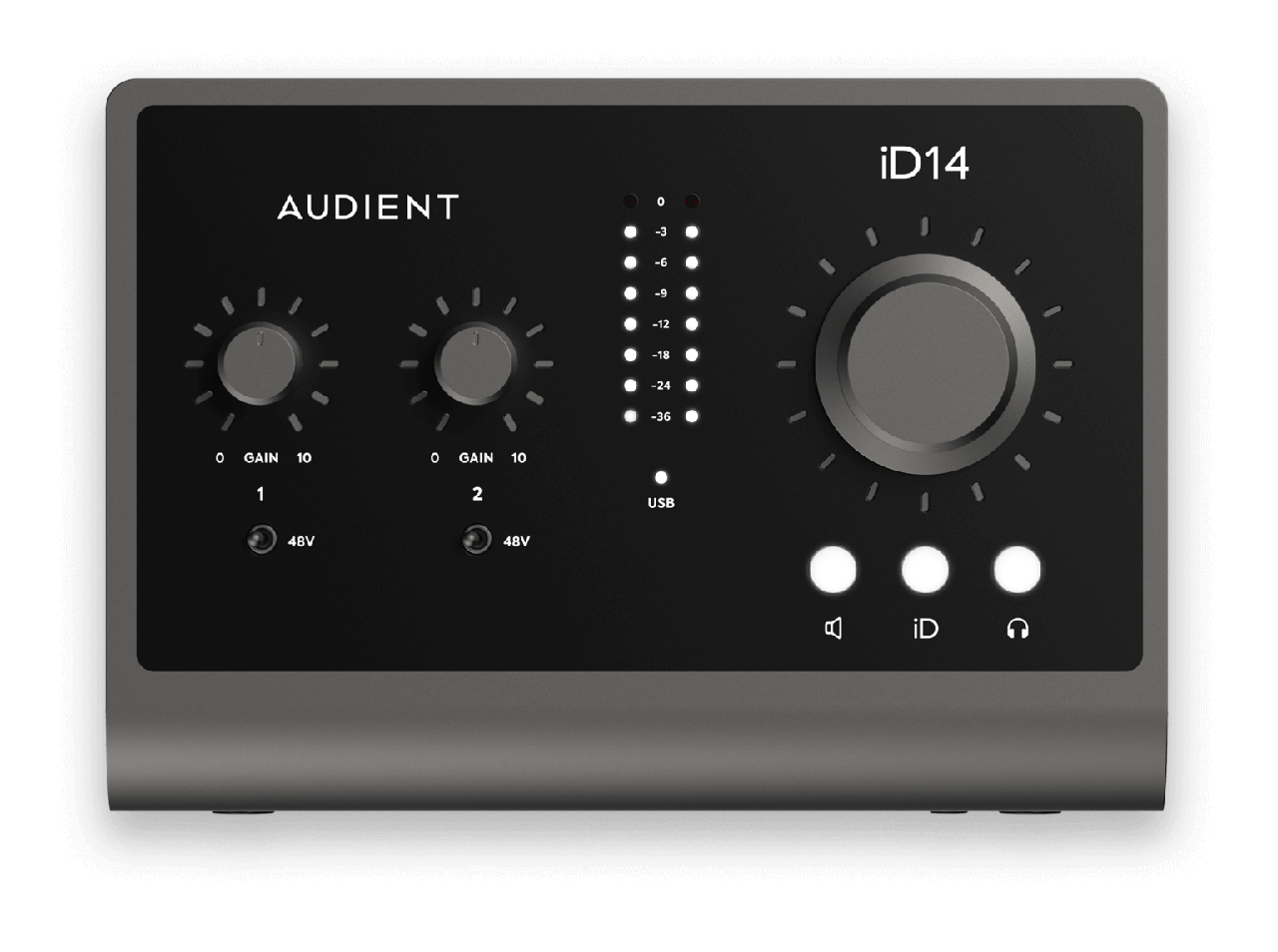 Аудио-интерфейс Audient iD14 MKII