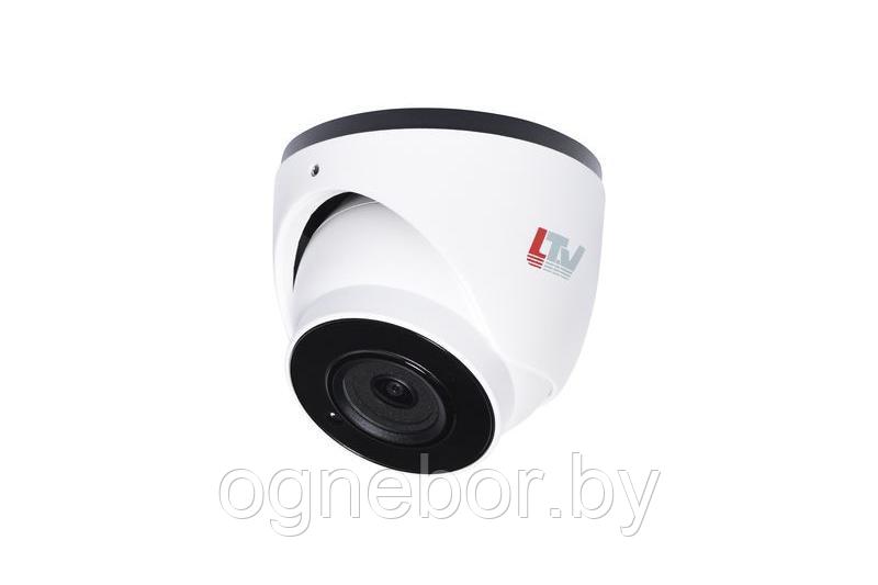 LTV CNE-942, IP-видеокамера типа "шар" - фото 1 - id-p143287307