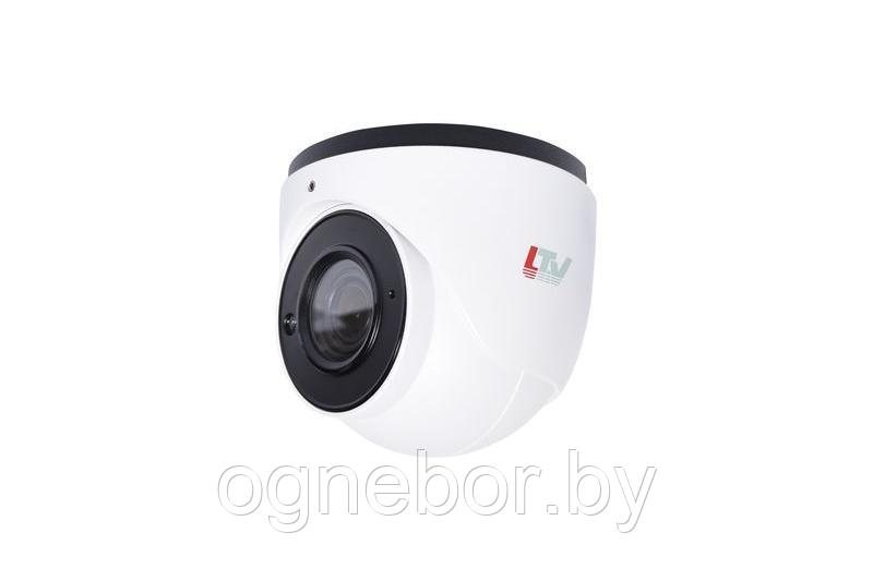 LTV CNE-942 58, IP-видеокамера типа "шар"