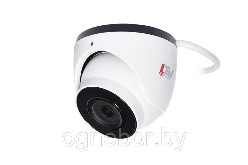 LTV CNE-950, IP-видеокамера типа "шар" - фото 1 - id-p143288156