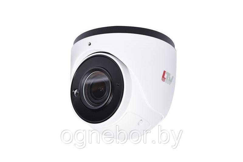 LTV CNE-950 58, IP-видеокамера типа "шар" - фото 1 - id-p143288808