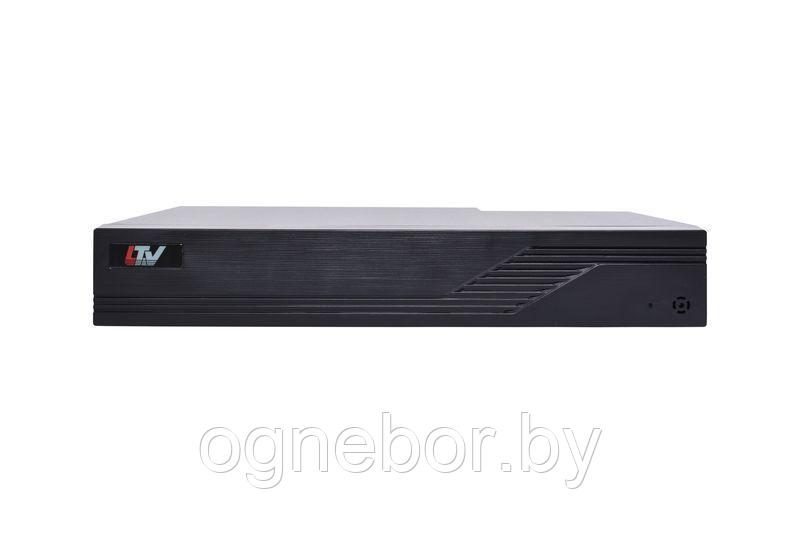 LTV RNE-081 0G, 8-канальный IP-видеорегистратор