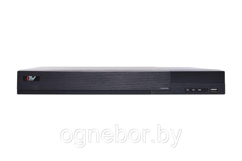 LTV RNE-163 00, 16-канальный IP-видеорегистратор