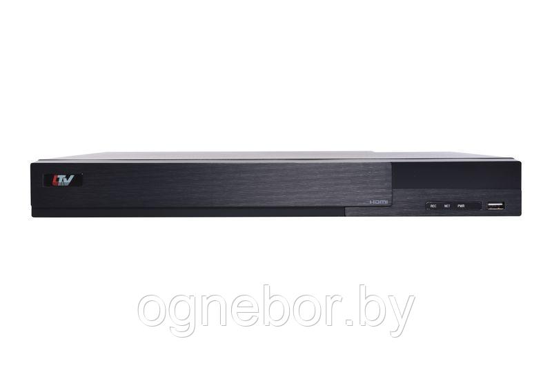 LTV RNE-161 0G,16-канальный IP-видеорегистратор