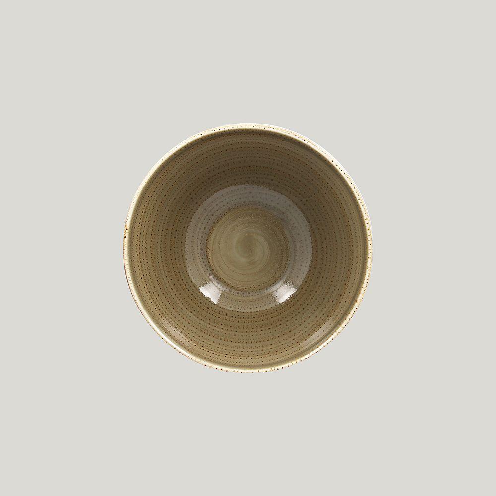 Миска RAK Porcelain Twirl Alga 900 мл, 20 см - фото 1 - id-p143294523