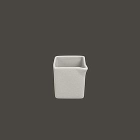 Соусник RAK Porcelain NeoFusion Sand 5,3*5,8 см, 80 мл (белый цвет)