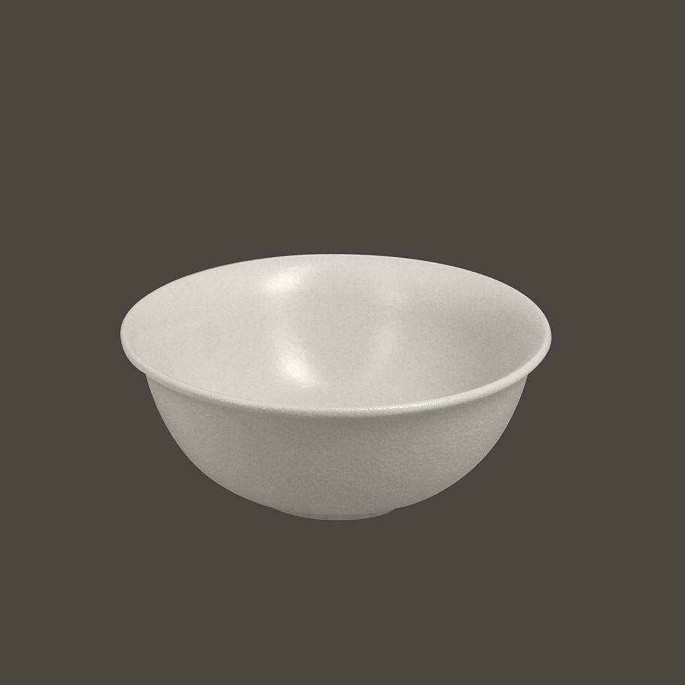 Салатник RAK Porcelain NeoFusion Sand круглый 16*6,5 см, 580 мл (белый цвет) - фото 1 - id-p143294590