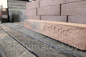 Клинкерный минеральный кирпич и плитка REAL BRICK