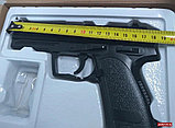 Пистолет игрушечный пневматический металлический Airsoft Gun C2, фото 6