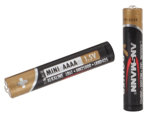 Батарейки Alkaline X-Power AAAA / LR8 / 1.5V