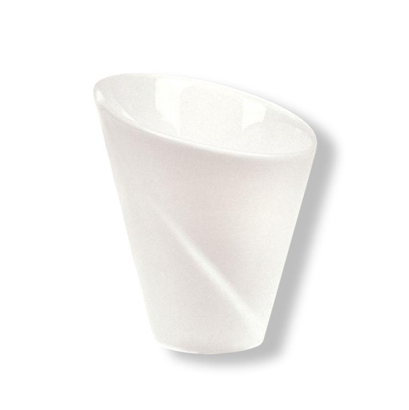 Чашка для подачи картошки фри 9*10,5 см, 120 мл, P.L. Proff Cuisine - фото 1 - id-p143294810