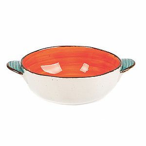 Чашка суповая Fusion Orange Sky 500 мл, d 15 см, P.L. Proff Cuisine