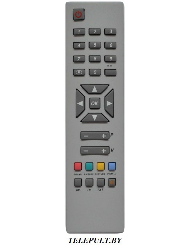 Пульт VESTEL RC-1241