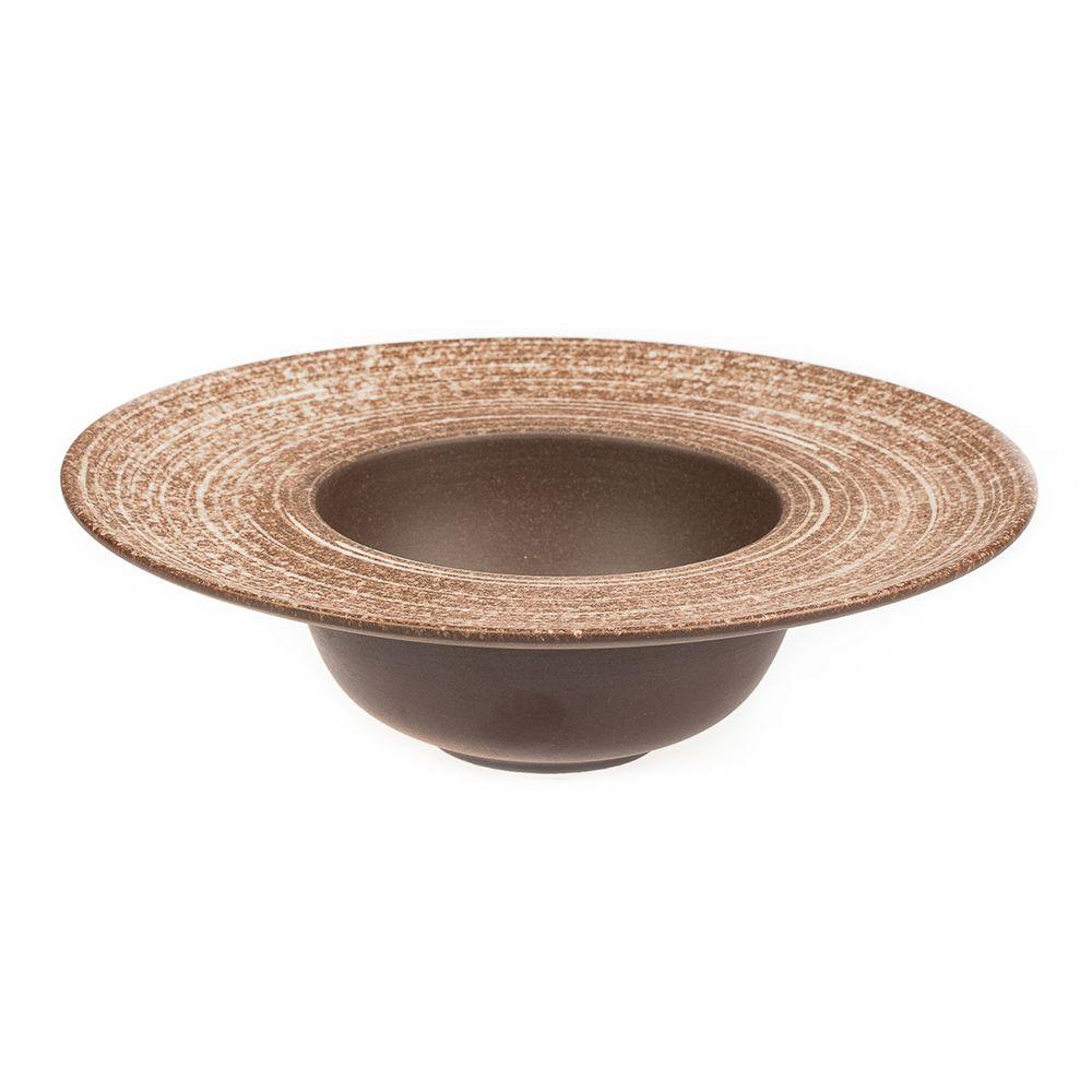 Тарелка Untouched Taiga для пасты/супа 350 мл, 23*6,5 см, P.L. Proff Cuisine - фото 1 - id-p143292917