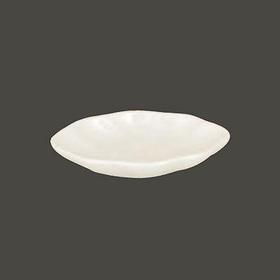 Тарелка овальная для морепродуктов RAK Porcelain Banquet 13*8,5 см
