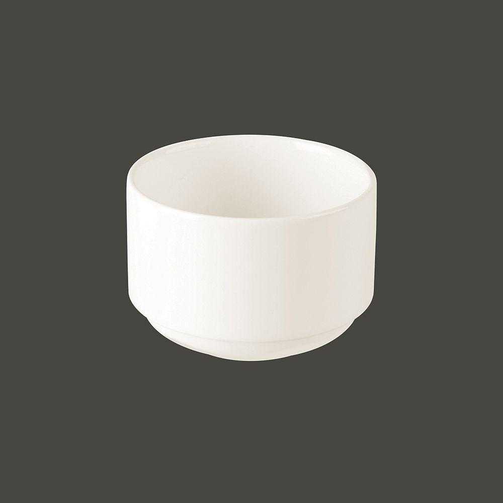 Емкость для сахара круглая RAK Porcelain Banquet 230 мл, d 8,5 см - фото 1 - id-p143293271