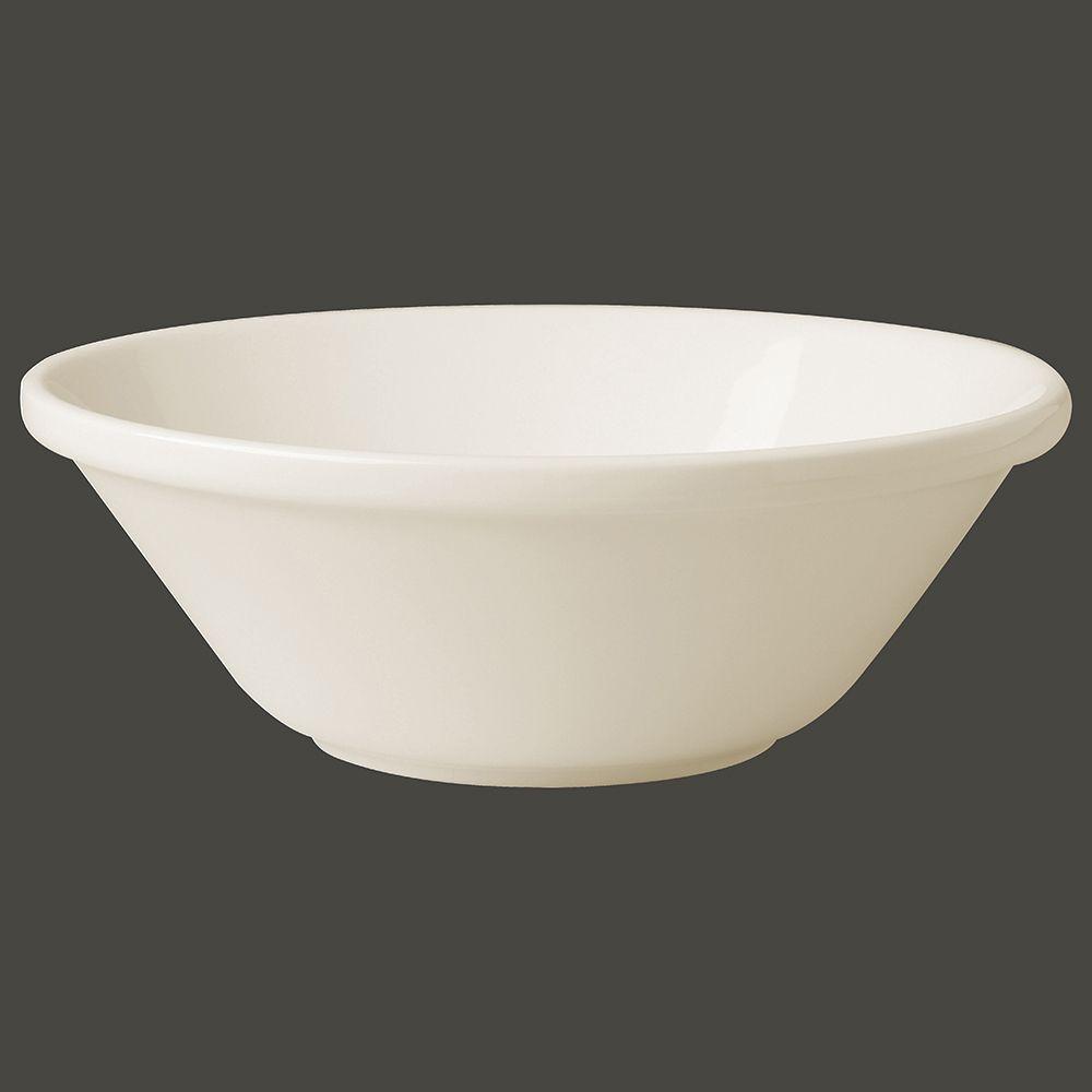 Салатник круглый штабелируемый RAK Porcelain Banquet 600 мл, d 16 см