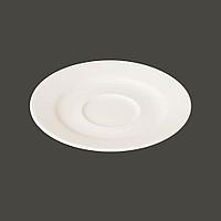 Блюдце круглое RAK Porcelain Banquet 15 см