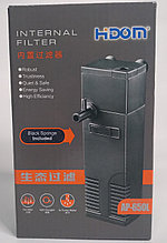 Внутренний фильтр Hidom AP-650 L до 80 литров