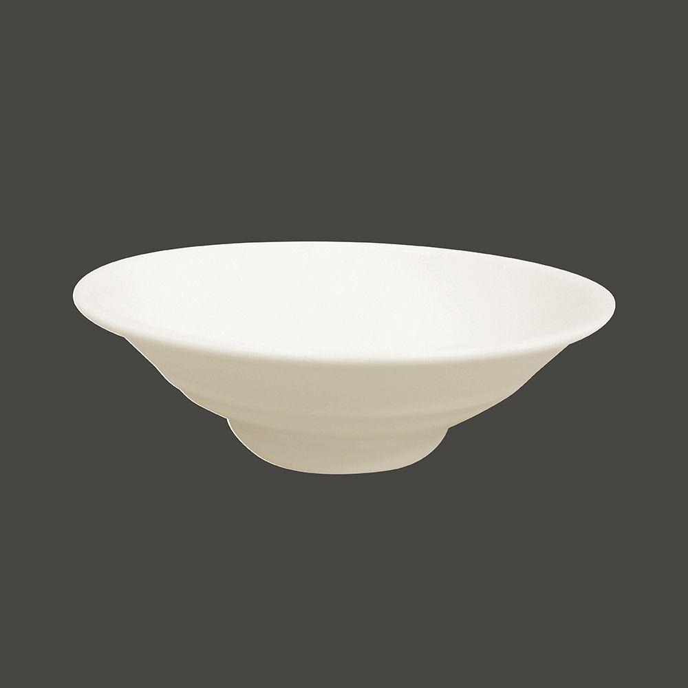 Салатник круглый RAK Porcelain Banquet 170 мл, d 13 см - фото 1 - id-p143293300