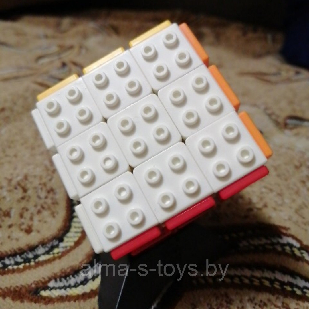 Кубик Рубика 3*3 разборный - фото 3 - id-p143318922
