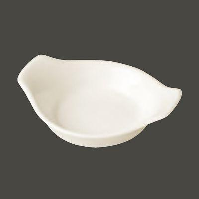 Тарелка овальная глубокая RAK Porcelain Banquet 9*7 см - фото 1 - id-p143293331